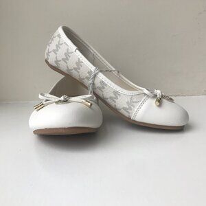 Chic Michael Kors slip on shoes for girls